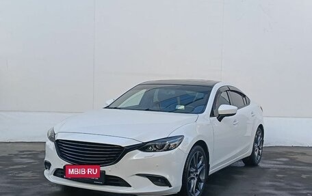 Mazda 6, 2018 год, 2 240 000 рублей, 1 фотография