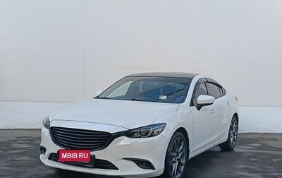 Mazda 6, 2018 год, 2 240 000 рублей, 1 фотография