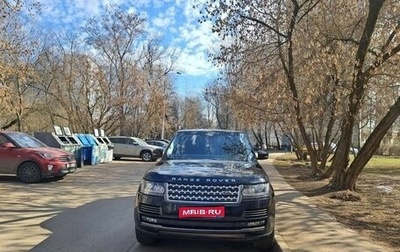 Land Rover Range Rover IV рестайлинг, 2015 год, 5 100 000 рублей, 1 фотография