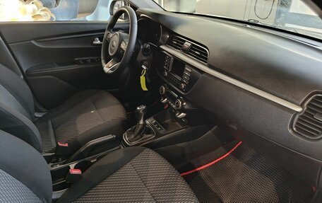 KIA Rio IV, 2019 год, 1 285 000 рублей, 8 фотография