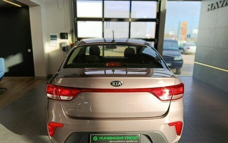 KIA Rio IV, 2019 год, 1 285 000 рублей, 5 фотография