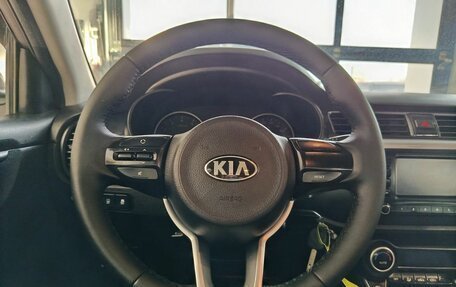 KIA Rio IV, 2019 год, 1 285 000 рублей, 12 фотография