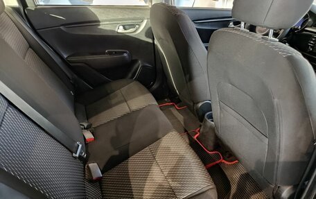 KIA Rio IV, 2019 год, 1 285 000 рублей, 9 фотография