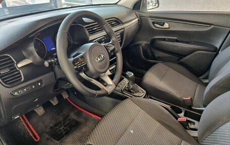 KIA Rio IV, 2019 год, 1 285 000 рублей, 7 фотография