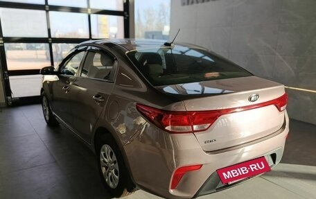 KIA Rio IV, 2019 год, 1 285 000 рублей, 4 фотография