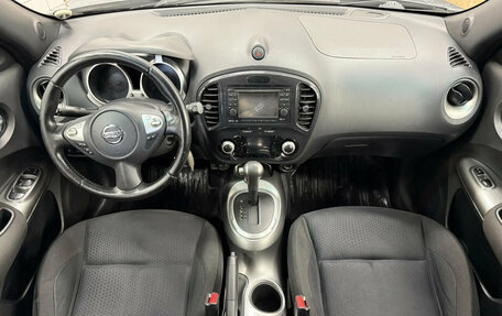 Nissan Juke II, 2012 год, 967 015 рублей, 14 фотография