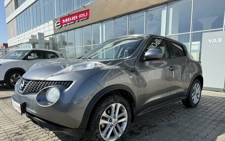 Nissan Juke II, 2012 год, 967 015 рублей, 3 фотография