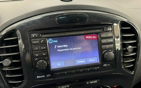 Nissan Juke II, 2012 год, 967 015 рублей, 11 фотография