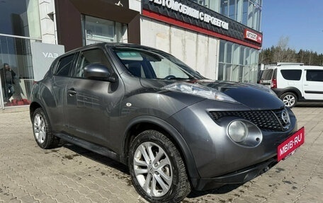 Nissan Juke II, 2012 год, 967 015 рублей, 5 фотография