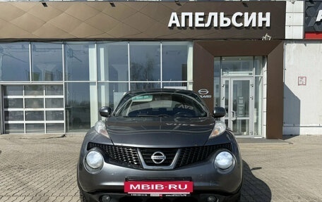 Nissan Juke II, 2012 год, 967 015 рублей, 2 фотография