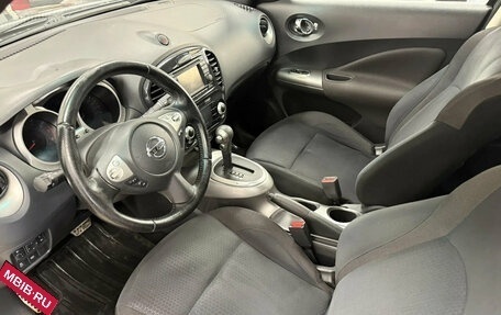Nissan Juke II, 2012 год, 967 015 рублей, 8 фотография