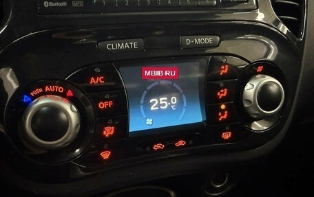 Nissan Juke II, 2012 год, 967 015 рублей, 12 фотография