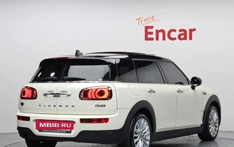 MINI Clubman, 2018 год, 1 862 000 рублей, 3 фотография