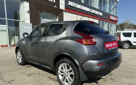 Nissan Juke II, 2012 год, 967 015 рублей, 18 фотография