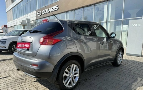 Nissan Juke II, 2012 год, 967 015 рублей, 16 фотография