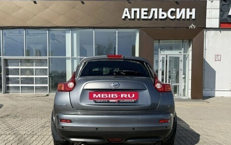 Nissan Juke II, 2012 год, 967 015 рублей, 17 фотография