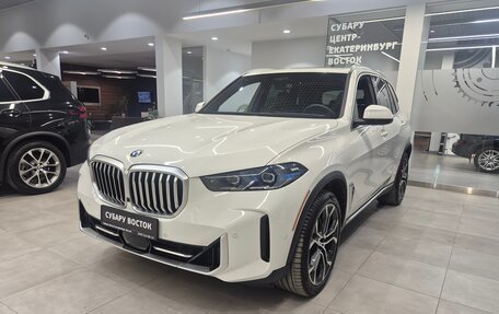 BMW X5, 2024 год, 13 500 000 рублей, 4 фотография