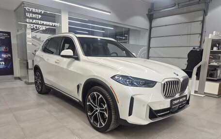 BMW X5, 2024 год, 13 500 000 рублей, 2 фотография