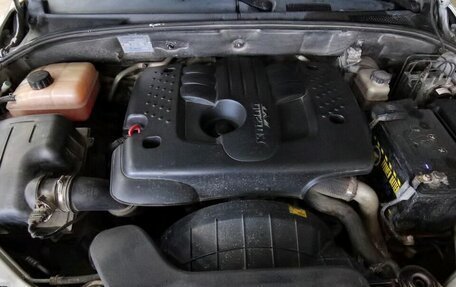 SsangYong Kyron I, 2012 год, 753 000 рублей, 10 фотография