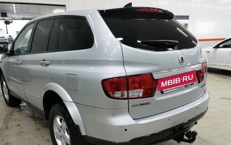 SsangYong Kyron I, 2012 год, 753 000 рублей, 3 фотография