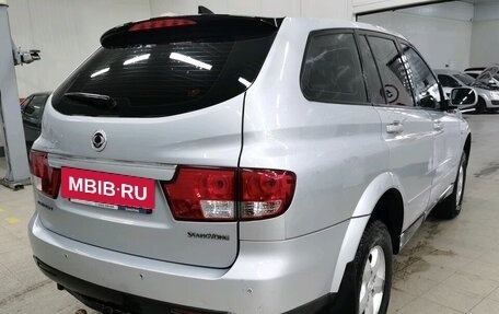 SsangYong Kyron I, 2012 год, 753 000 рублей, 4 фотография