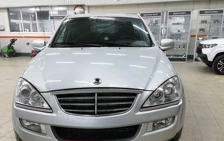SsangYong Kyron I, 2012 год, 753 000 рублей, 5 фотография