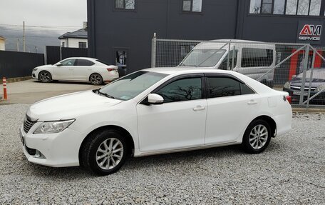 Toyota Camry, 2013 год, 1 280 000 рублей, 3 фотография