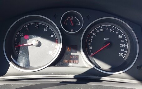 Opel Astra H, 2008 год, 450 000 рублей, 7 фотография