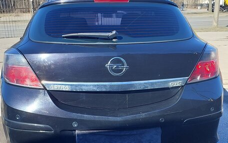 Opel Astra H, 2008 год, 450 000 рублей, 5 фотография