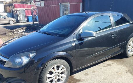Opel Astra H, 2008 год, 450 000 рублей, 10 фотография