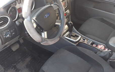 Ford Focus II рестайлинг, 2008 год, 650 000 рублей, 4 фотография