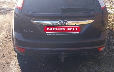 Ford Focus II рестайлинг, 2008 год, 650 000 рублей, 3 фотография