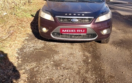 Ford Focus II рестайлинг, 2008 год, 650 000 рублей, 2 фотография