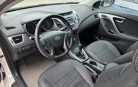 Hyundai Elantra V, 2014 год, 1 250 000 рублей, 4 фотография