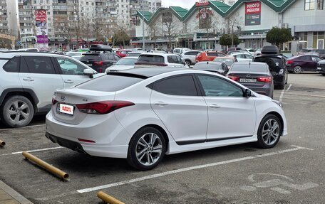 Hyundai Elantra V, 2014 год, 1 250 000 рублей, 2 фотография