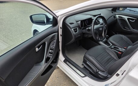 Hyundai Elantra V, 2014 год, 1 250 000 рублей, 5 фотография