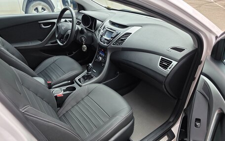 Hyundai Elantra V, 2014 год, 1 250 000 рублей, 6 фотография