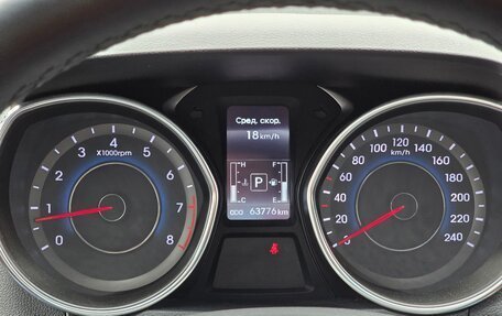 Hyundai Elantra V, 2014 год, 1 250 000 рублей, 11 фотография