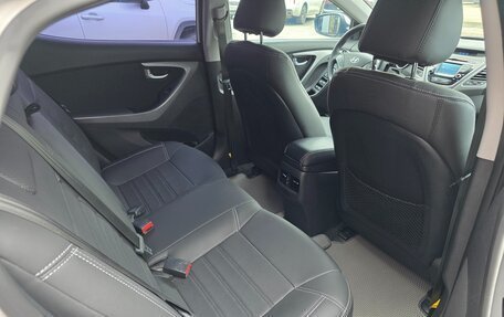 Hyundai Elantra V, 2014 год, 1 250 000 рублей, 8 фотография