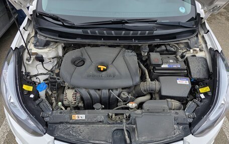 Hyundai Elantra V, 2014 год, 1 250 000 рублей, 12 фотография