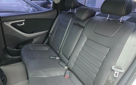 Hyundai Elantra V, 2014 год, 1 250 000 рублей, 10 фотография