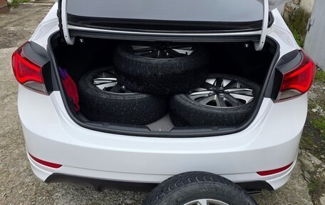 Hyundai Elantra V, 2014 год, 1 250 000 рублей, 15 фотография