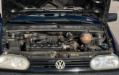 Volkswagen Golf III, 1993 год, 220 000 рублей, 2 фотография