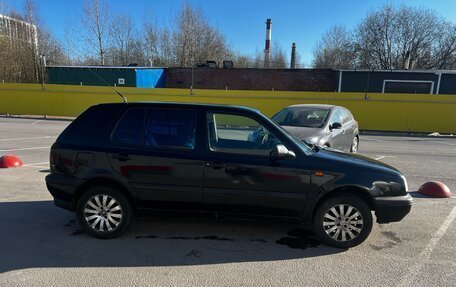 Volkswagen Golf III, 1993 год, 220 000 рублей, 7 фотография