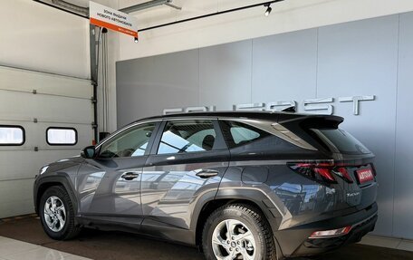 Hyundai Tucson, 2021 год, 2 549 000 рублей, 5 фотография