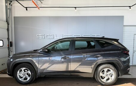 Hyundai Tucson, 2021 год, 2 549 000 рублей, 4 фотография