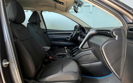 Hyundai Tucson, 2021 год, 2 549 000 рублей, 11 фотография