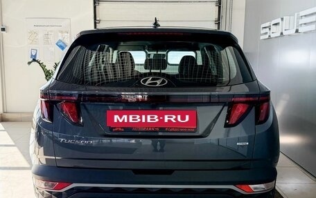 Hyundai Tucson, 2021 год, 2 549 000 рублей, 6 фотография