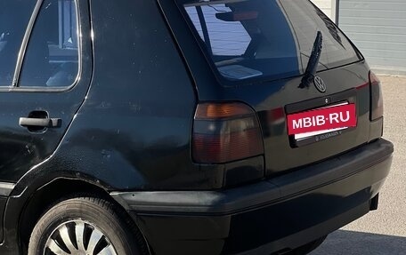 Volkswagen Golf III, 1993 год, 220 000 рублей, 5 фотография