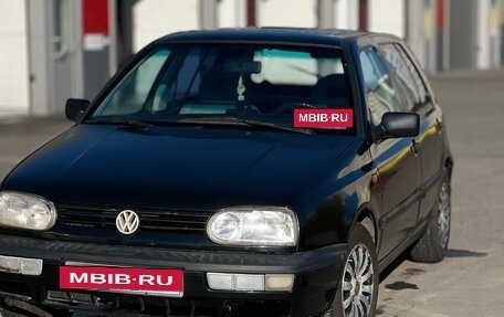 Volkswagen Golf III, 1993 год, 220 000 рублей, 6 фотография